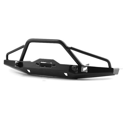 Metal Front Bumper for TRX4 Axial SCX10 LCG Chassis 1/10 RC Crawler Car Upgrade Parts Accessories