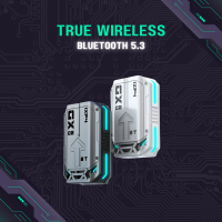 หูฟัง True Wireless Bluetooth 5.3 สไลด์แล้วมี Sound Effect รุ่น TWS810