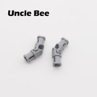 ชิ้นส่วนทางเทคนิค Universal Joint Connector Building Blocks 3L Cardan Joint 61903 62520อิฐจำนวนมาก DIY การศึกษา STEM Toys