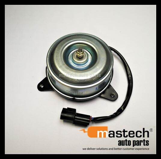 Radiator Fan Motor Waja APM (PW 820407) Lazada