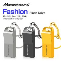 High speed usb flash drive 128GB 64GB 32GB 16GB pendrive super mini flash usb memory stick pen drive with key chain