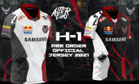 เสื้อE-sport mobile legend, pubg mobile ทีม ALTER EGO ปี 2021