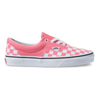 Vans รองเท้าผ้าใบ Era Checkerboard Strawberry Pink/True White ( VN0A38FRVOX )