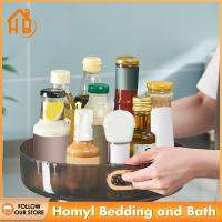 Homyl Countertop ออแกไนเซอร์ชั้นวางเครื่องปรุงเครื่องสำอางถาดแต่งหน้า11 "สำหรับตู้กับข้าวตู้เก็บอาหาร