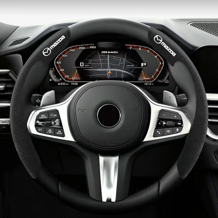 2023-car-steering-wheel-cover-black-covers-from-mazda-cx-3-cx-4-cx-5-cx-7-cx-9-34-6-axela-g-gj-demio-anti-slip-found