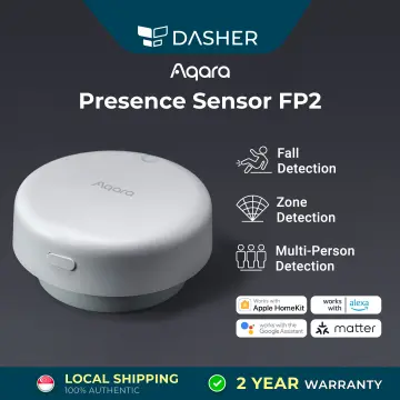 Fp2 Presence Sensor - Best Price in Singapore - Jan 2024