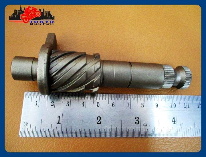 yamaha-yb100-yb-100-kick-starter-axle-แกนสตาร์ท-yamaha-yb100-สินค้าคุณภาพดี