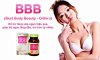 Viên uống giúp tăng nở ngực bbb best beauty body orihiro nhật bản - ảnh sản phẩm 7