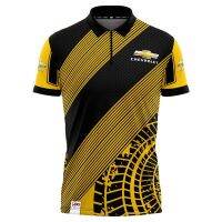 CHEVROLET Car Polo-Shirt Premium Dri-Fit（Contact the seller, free customization）