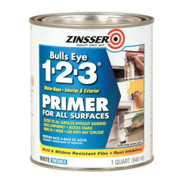 Interior & Exterior Metal Primer