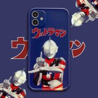 [Great. Cell phone case]  เคสไอโฟน7 8Plus 13 Pro Max 12 11 Pro X XS XR MAX เคสโทรศัพท์มือถือตลกอนิเมะอุลตร้าแมนรวมทั้งหมด