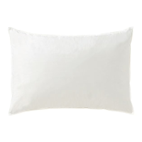 ส่งไว มูจิ หมอนขนเป็ด - MUJI Feather Pillow (50 × 70 cm) New Code หมอนอิง หมอนขนเป็ด หมอนหนุน