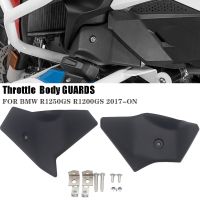 ตัวป้องกันคันเร่งรถจักรยานยนต์ใหม่สำหรับ BMW R1250GS R1200GS R 1250GS 1200G 2017 2018ฝาครอบ2020 2019