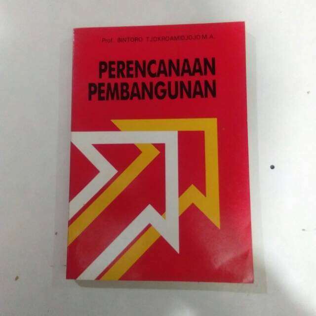 Buku PERENCANAAN PEMBANGUNAN | Lazada Indonesia