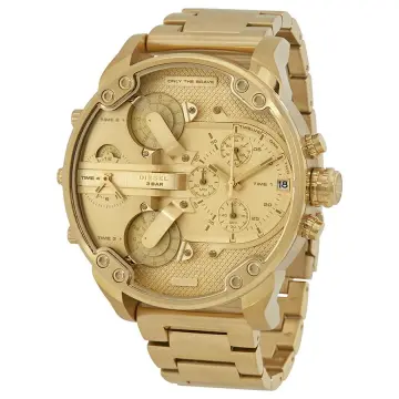 Shop Diesel Gold Watch with great discounts and prices online