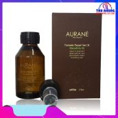 HCMTinh dầu dưỡng tóc tinh chất Macadamia AURANE Softliss Fantastic Repair