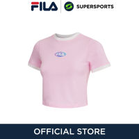 FILA FW2RSF1127F เสื้อยืดผู้หญิง