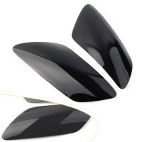 2Pcs Motorbike Headlight Lamp Lens Cover Headlamp Protector Shield For Yamaha YZF R1 2002-2003