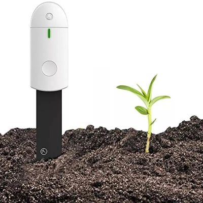【Bestseller】 เซ็นเซอร์ความชื้นในดินพืชเครื่องมือทดสอบความชื้นในดิน Hygrometer Garden Care Planting Humidity Meter Home