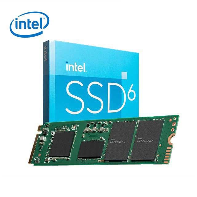 Blaze bruser jeg er glad Intel SSD 600p Series (128GB, 2280 80mm NVMe PCIe X4, 3D1,
