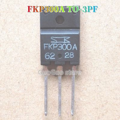 5ชิ้น TO-3PF FKP300A FKP300 30A TO3PF/300V N-Channel MOSFET ทรานซิสเตอร์ใหม่แบบดั้งเดิม