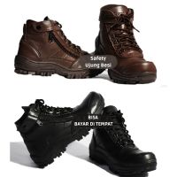 COD SDFSDTFGER Price Down - Iron Toe Safety Shoes Field Work Project Casual Boots