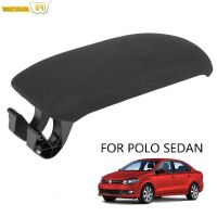 [Automobile accessories] ที่เท้าแขนในรถที่ปิดกุญแจสำหรับรถเก๋งโวล์คสวาเก้น VW โปโล2010 2011 2012 2013 2014 2015 2016 2017 2018คอนโซลกลางแผ่นที่พักแขน