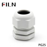 PG25 M30/32x1.5 Nylon Plastic IP68 waterproof junction box cable gland