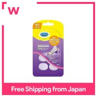 Reckkitt Benckiser Japan Dr. Scholl เท้าเบาะลายจุดเจล Scholl เท้าปาร์ตี้6ชิ้น