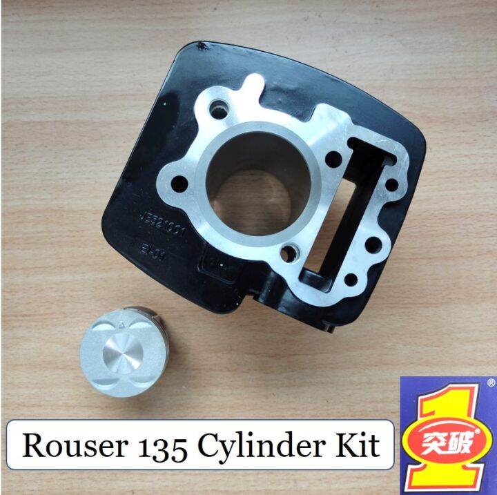rouser 135 cylinder block price