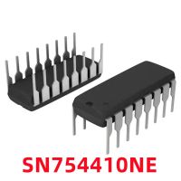 1PCS ใหม่เดิม SN754410NE SN754410 Direct-plug DIP-16 Bridge Driver