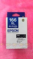 EPSON 166 XL BK สีดำ ของแท้