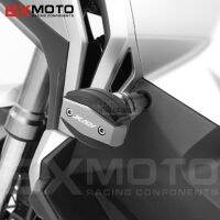 ฝาครอบเลื่อนป้องกันเครื่องยนต์มอเตอร์ไซค์สำหรับ Honda XADv X-ADV 750 2017-2022โครง CNC ตัวเลื่อนป้องกันล้ม