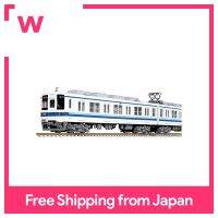 KATO N Gauge Tobu รถไฟ800ชุดต่ออายุรถ4-รถ Add-On ชุด10-1648รถไฟแบบจำลอง