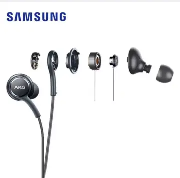 Samsung s9 akg discount headphones