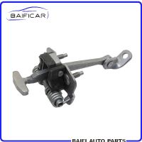 Baificar ใหม่เอี่ยมแผงควบคุมสายบานพับด้านหน้าแขนตรวจสอบประตูหลังของแท้9181K0 9181G7สำหรับ Peugeot 307 3A/C 2000-2008