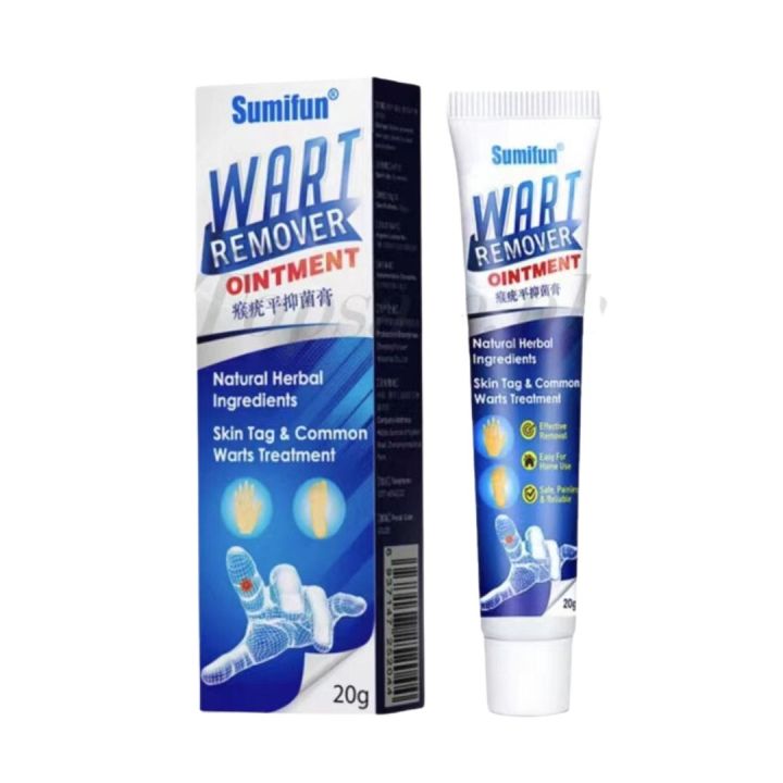 Warts Kulugo Remover Cream Ointment Natural Herbal Wart Kulugo ...