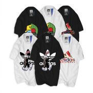 Áo thun Adidas chính hãng giá rẻ 100% cotton - xuất dư - có big size