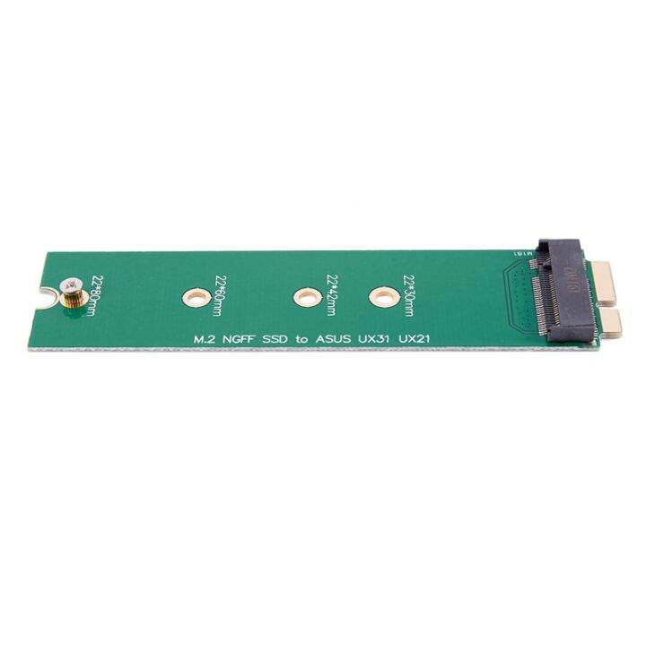 m-2-ngff-ssd-to-18-pin-adapter-card-for-ux31-ux21-zenbook-128g-256g-ssd