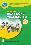 Vở Bài Tập Hoạt Động Trải Nghiệm Lớp 1 - Bộ Chân Trời Sáng Tạo