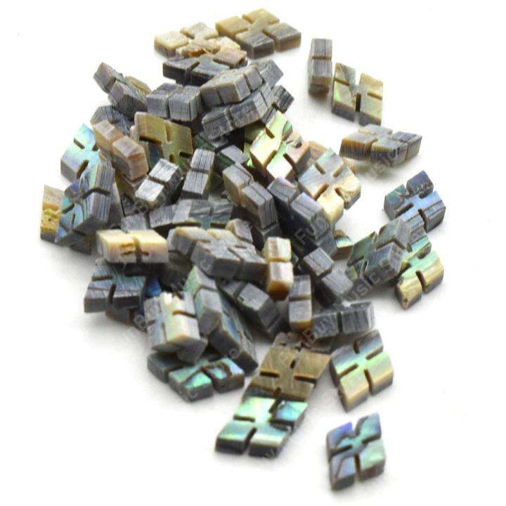 60pcs-5-9mm-acoustic-ukulele-electric-guitar-bass-fingerboard-inlay-dot-mother-shell-abalone-shell-fretboard-dot-inlay