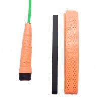 Overgrip 1 คู่ สำหรับเชือกกระโดดข้าม ที่จับกันลื่น อุปกรณ์เสริมดูดซับเหงื่อ Sweatband Racket Tape-orefq3765