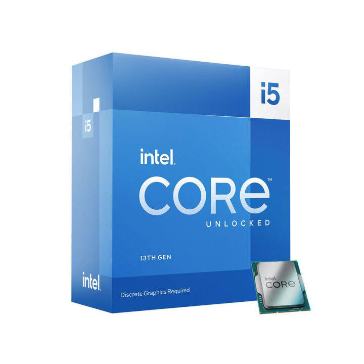 Intel® Core™ i513600KF Desktop Processor (CPU Cooler not Included) Lazada PH