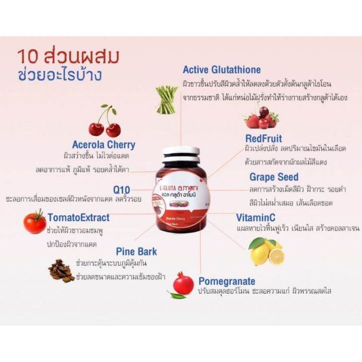 อาโมนิเเดง-ส้ม-กลูต้าอาโมนิ-amp-ซีโรสฮิป-เซ็ทคู่ผิวสวย-อาโมนิของแท้-สูตรใหม่