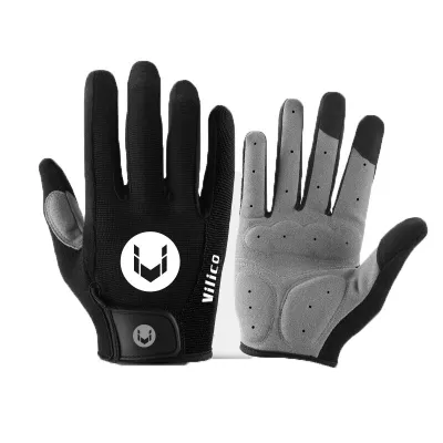 MTB Bike Gloves Anti-skid Sun-proof High Temperature Resistance Outdoor Cycling BicycleTouch Screen Gloves Bicycle Gloves