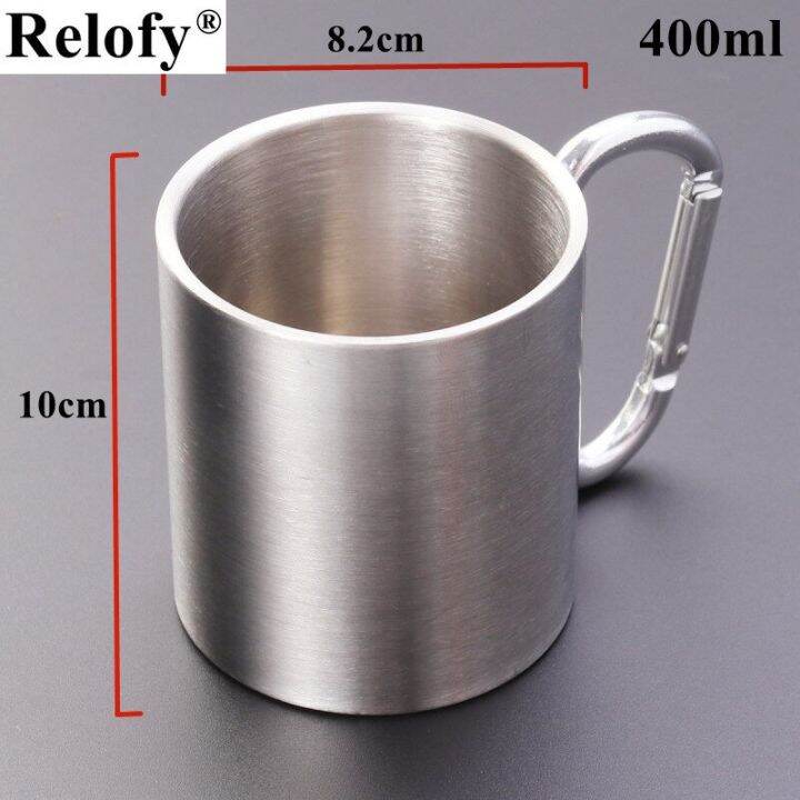 400ml-stainless-steel-double-wall-mountaineering-cup-with-handle-coffee-cup-creative-water-cup-outdoor-beer-milk-cup-drinkware