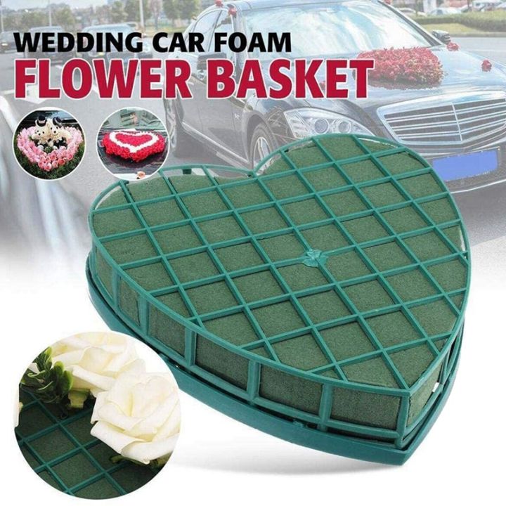 2pcs-floral-foam-heart-shaped-flower-holder-with-floral-foam-for-wedding-centerpiece-party-car-table-floral-arrangement