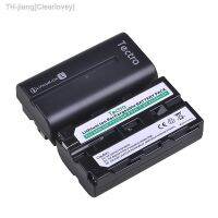 1pcs 2600mAh NP-F550 NP-F570 NPF550 Camera Battery for Sony NP-F330 NP-F530 NP-F570 NP-F730 NP-F750 CCD-RV100 CCD-TRV81 MVC-FD81 new brend Clearlovey