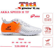 Giày Bóng Đá AKKA Speed 2 Chính Hãng