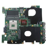 N43SL รอบ: 2.0สำหรับ N43SM ASUS N43SL เมนบอร์ดแล็ปท็อป HM65 N12P-GT-A1เมนบอร์ดโน้ตบุ๊ค DDR3